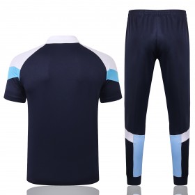 Olympique de Marseille 2020-2021 Polo d'entraînement M002
